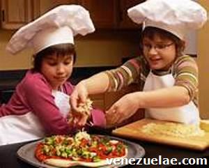 Cocina Infantil