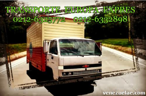 Transporte Europa Express