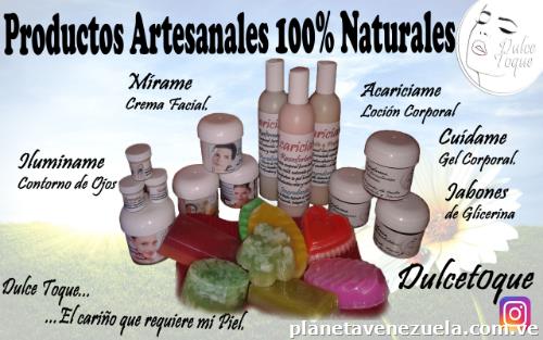 Talleres Cosmético Artesanal