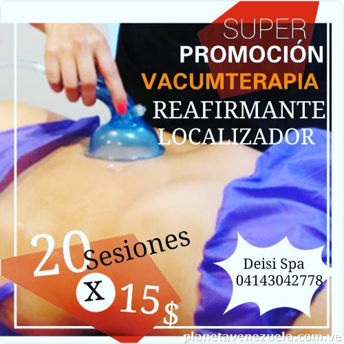 Deisi Spa para la salud y bienestar