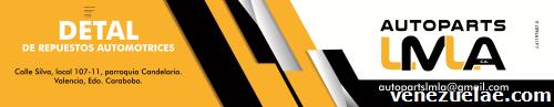 Autoparts Lmla C. A