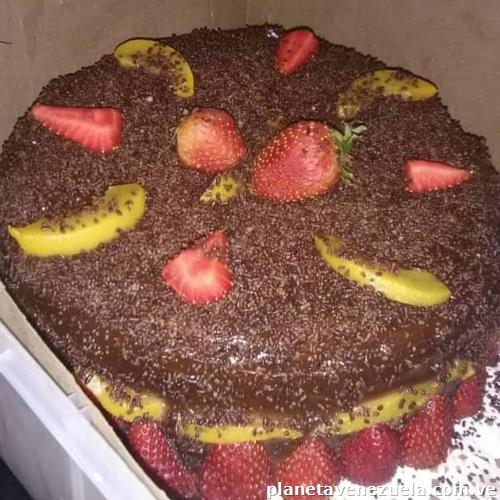 Deliciosas y frescas tortas