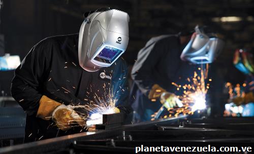 Herrería, trabajos de soldadura