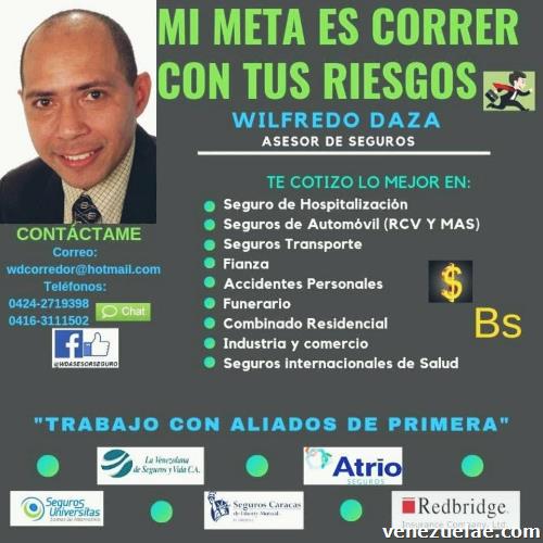 Corredor De Seguros