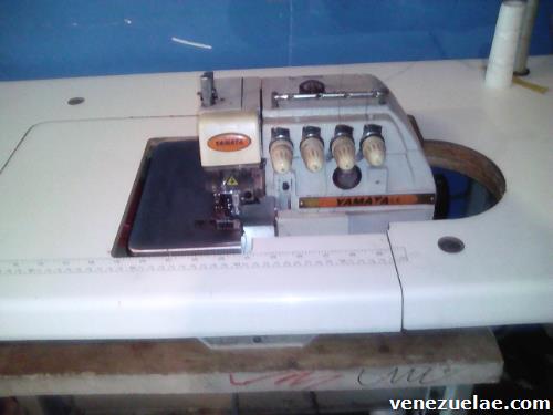 Venta de máquina overlock