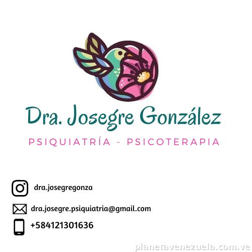 Dra. Josegre González Psiquiatría - Psicoterapia