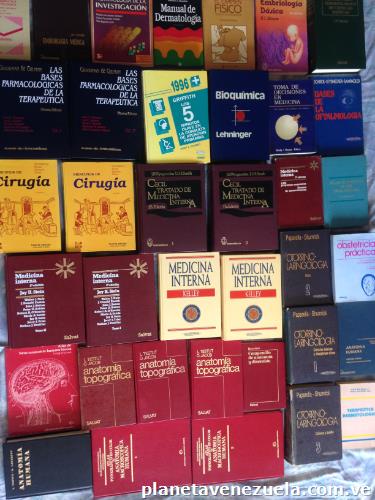 Libros de Medicina Usados