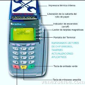 Reparación y mantenimiento de puntos de ventas