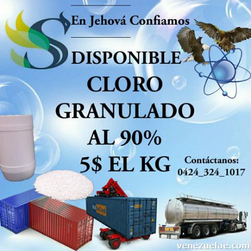 Químicos Materias Primas Shaddai