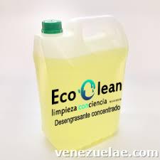 Ecoclean Valencia Químicos Premium