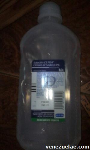 A La Venta Solución O.9 En Caracas