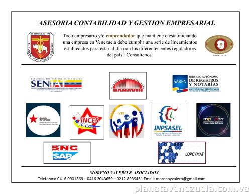 Servicios Contables Morenovalero&asociados