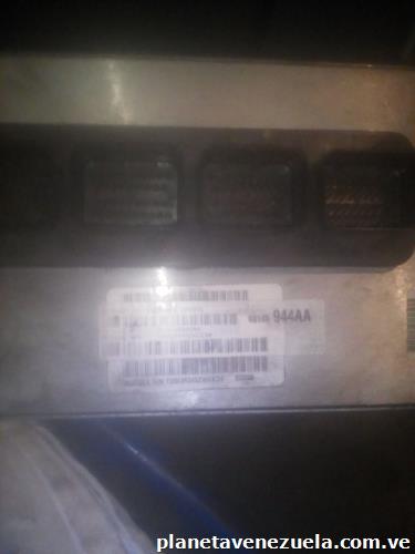 Computadora de Jeep gran Cherokee 2012