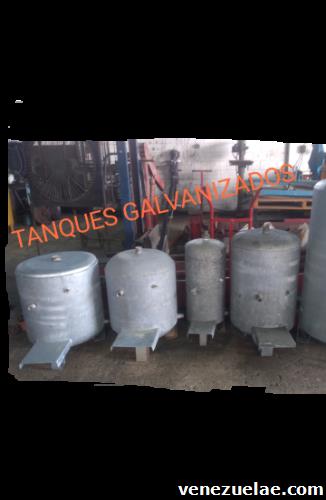 Mega Tanques y filtros