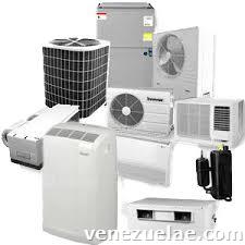 Aire acondicionado, refrigeración, electricidad, reparación de tarjetas electrónicas