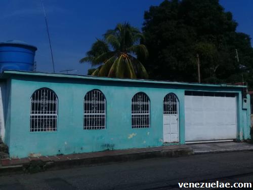 Venta De Casa Centro San Carlos Cojedes. ..