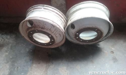 Se venden rines de artillerias, copa americana y europeos 22.5