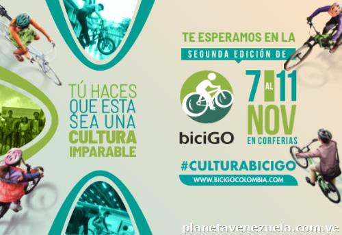 Feria Internacional de la Bicicleta - Bicigo 2019.