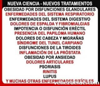 Acupuntura y Biomagnetismo