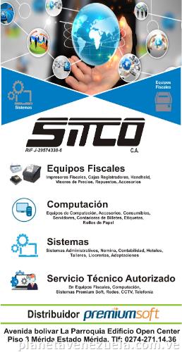 Sitco C. A. (equipos Fiscales)