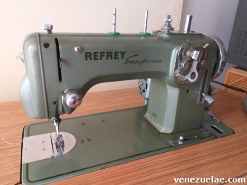 Máquina De Coser Refrey