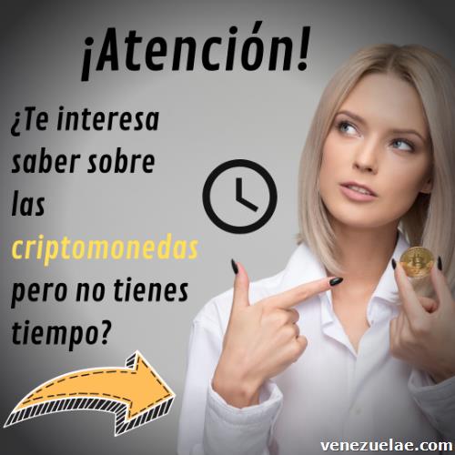 Cursos de criptomonedas