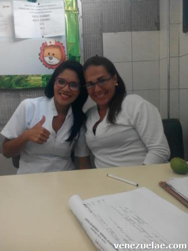 Licdas en enfermería