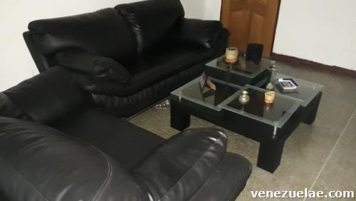 Juego de sala en perfecto estado, poco uso