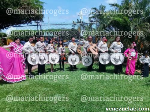 Mariachi Rogers