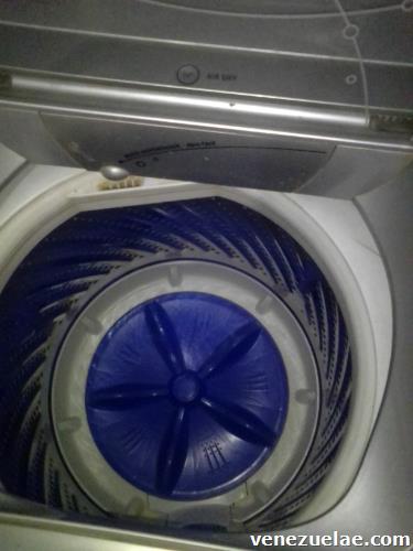 Lavadora Elextrolux automática