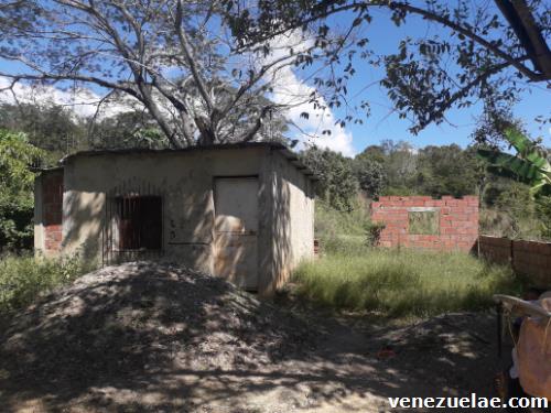 Vendo un casa con terreno
