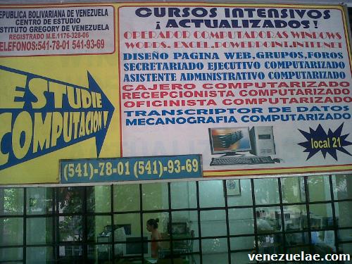 Curso de Recepcionista Computarizado