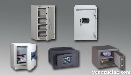 Servicios de Cajas fuertes, bóvedas y equipos de seguridad Sc.