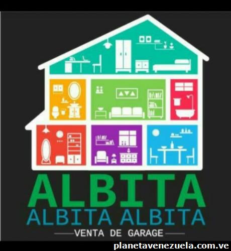 Albita ventas de garaje