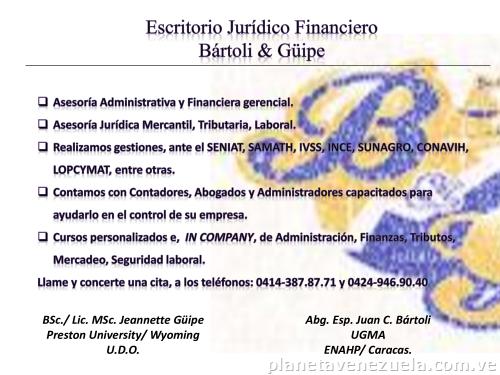 Despacho de Abogados