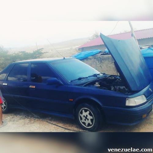 Renault 21 Inyección