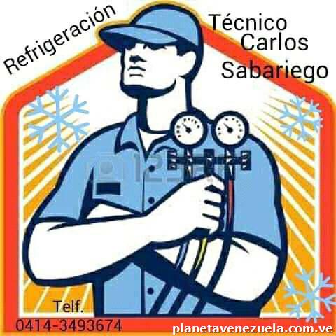 Servicios de refrigeración