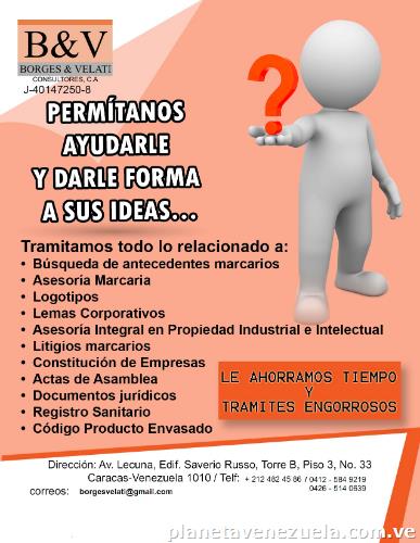 Asesoría De Marcas Y Legal
