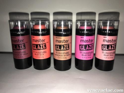 Venta de Maquillaje Loreal y Maybelline