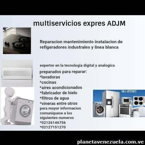 Multiservicio Espress Adjm C. A