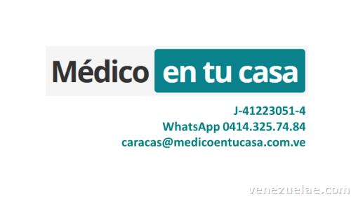 Médico en tu casa