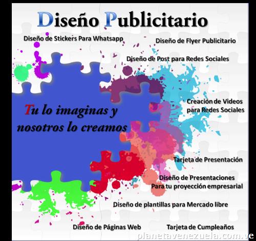 Diseño Publicitario para redes