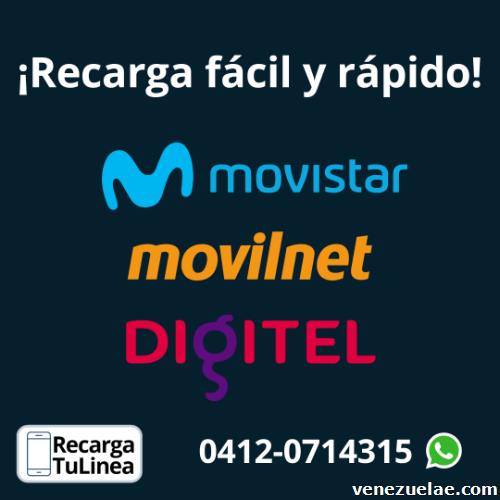 Recargatulinea -recargas-