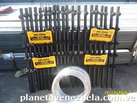 Instalación De Cerco Eléctrico.