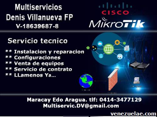 Redes de informática