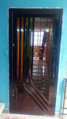 Rejas de Seguridad.