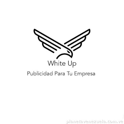 Diseñador Publicitario White Up