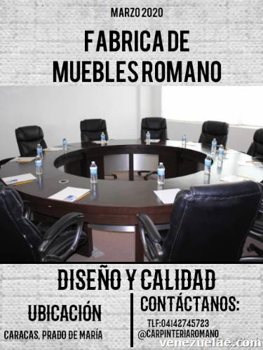 Carpintería romanoca