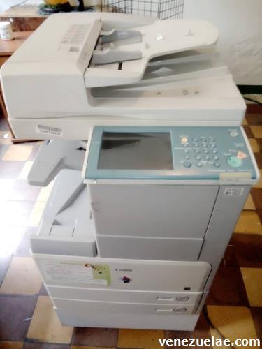 Servicio técnico Hp Canon Caracas