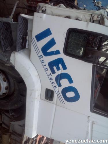 Camión Eurotractor Iveco 2008